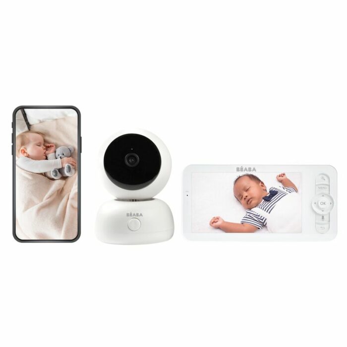 Babyphone Vidéo Zen Premium (Béaba)