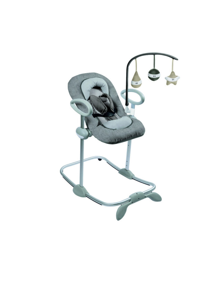 Arche de jeux pour Transat Up&Down Grey (Béaba) – Image 2
