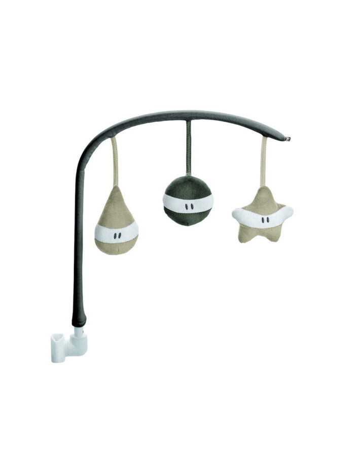 Arche de jeux pour Transat Up&Down Grey (Béaba)
