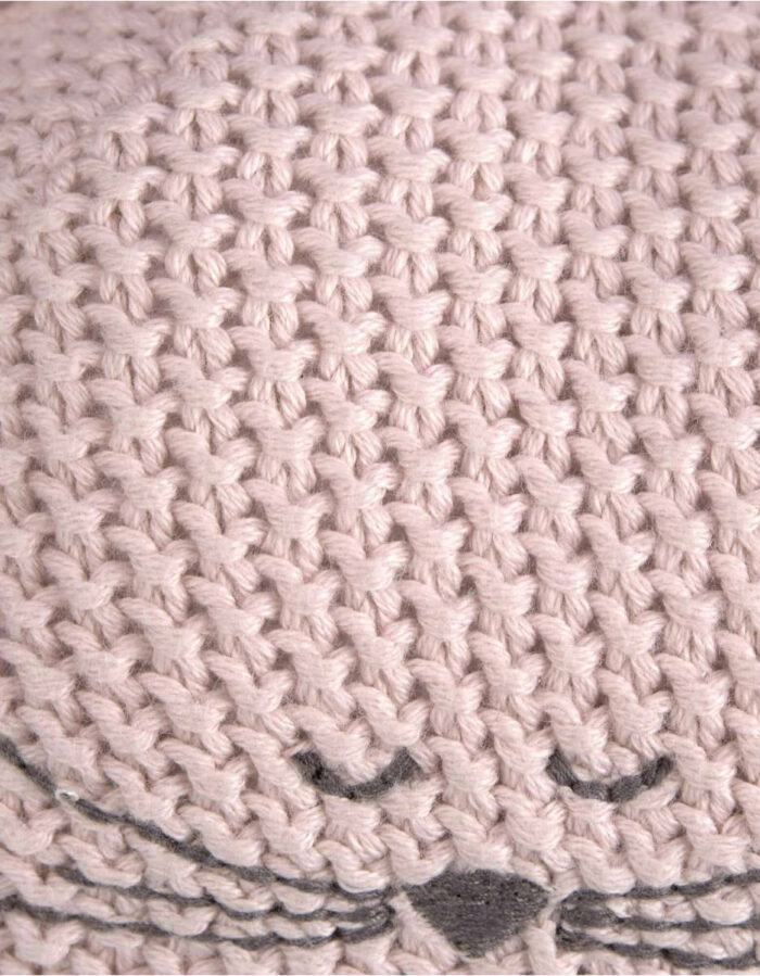 Peluche musicale tricotée Little Chums (Lassig) – Image 3