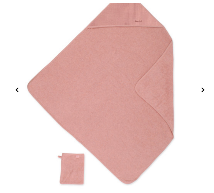 CAPE DE BAIN 90x90cm terry (Bemini) – Image 3