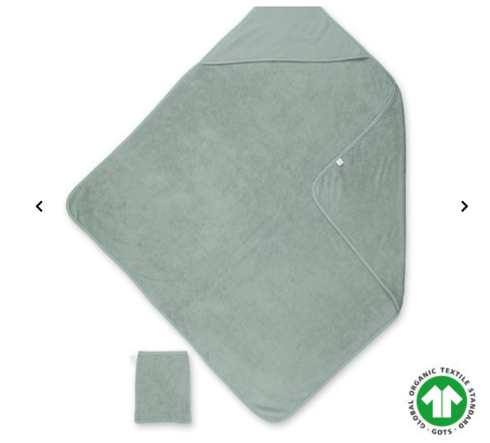 CAPE DE BAIN 90x90cm terry (Bemini) – Image 2