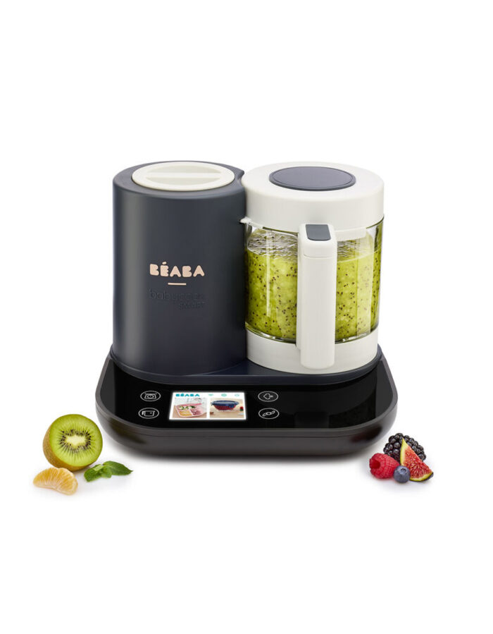 Babycook Smart Gris Anthracite (Beaba) – Image 2