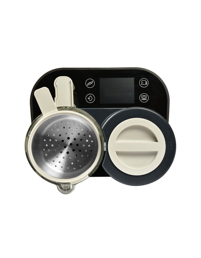 Babycook Smart Gris Anthracite (Beaba) – Image 3