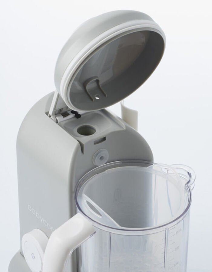 Babycook Duo anthracite (Beaba) – Image 2