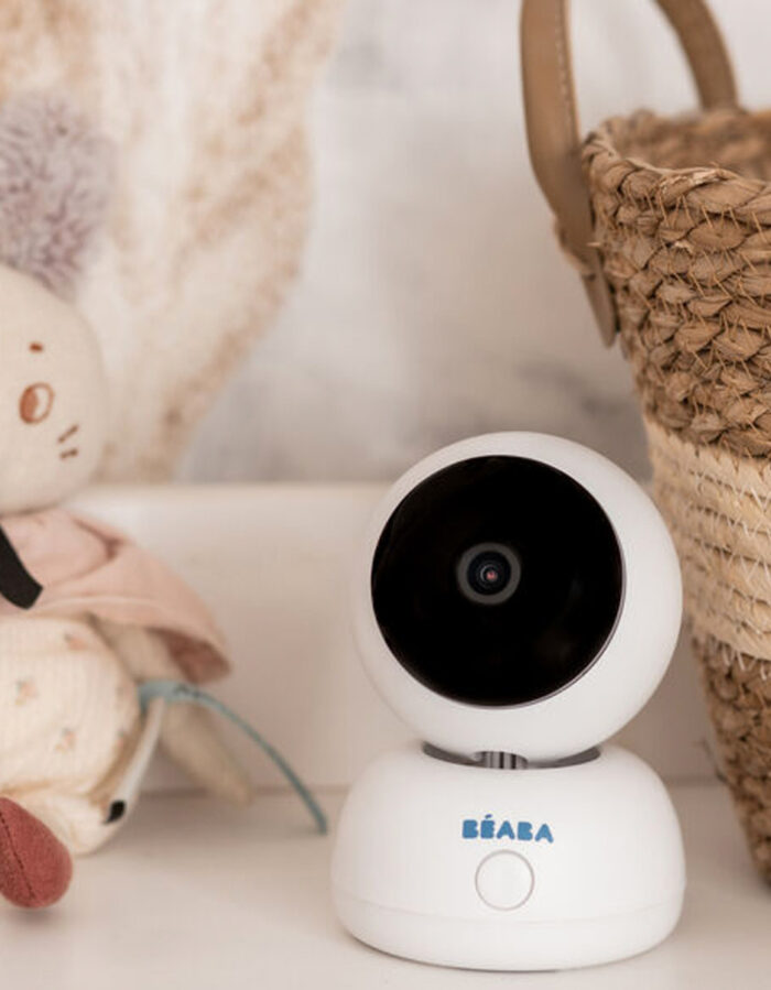 Babyphone Vidéo Zen Premium (Béaba) – Image 4