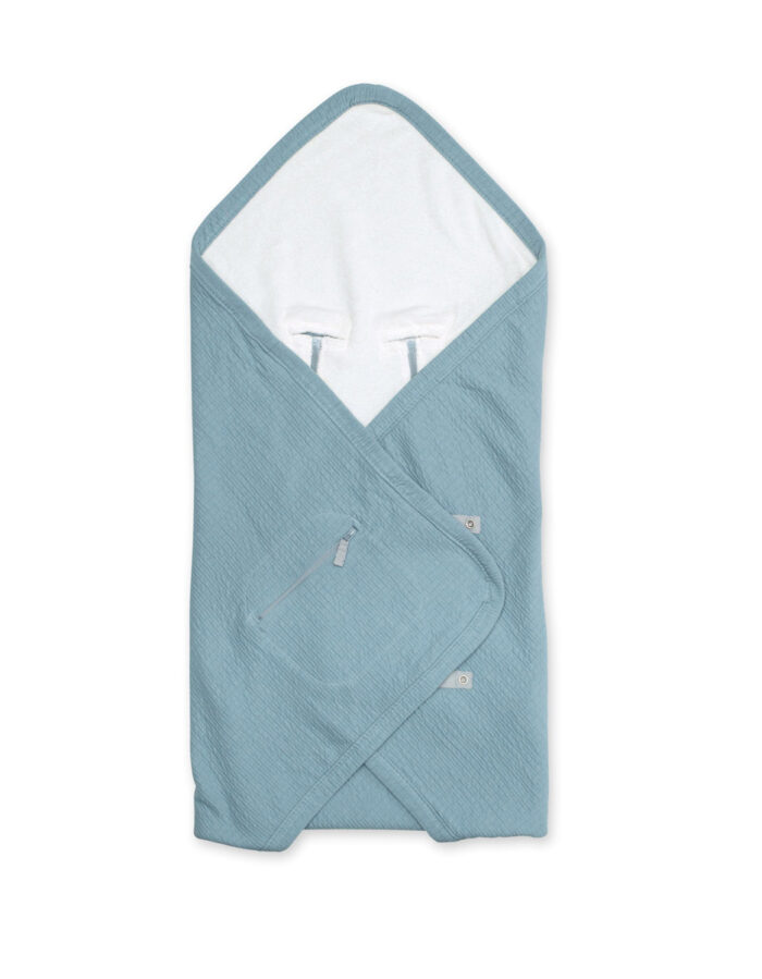 BISIDE 0-12m tetra jersey + terry (Bemini) – Image 2