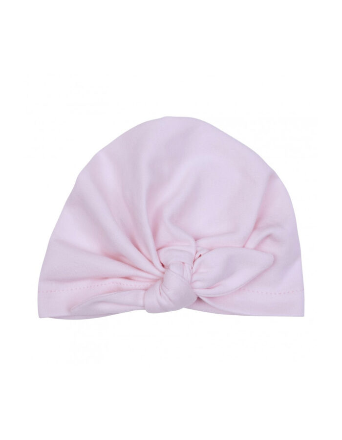 Bonnet naissance forme turban (BB and Co) – Image 2