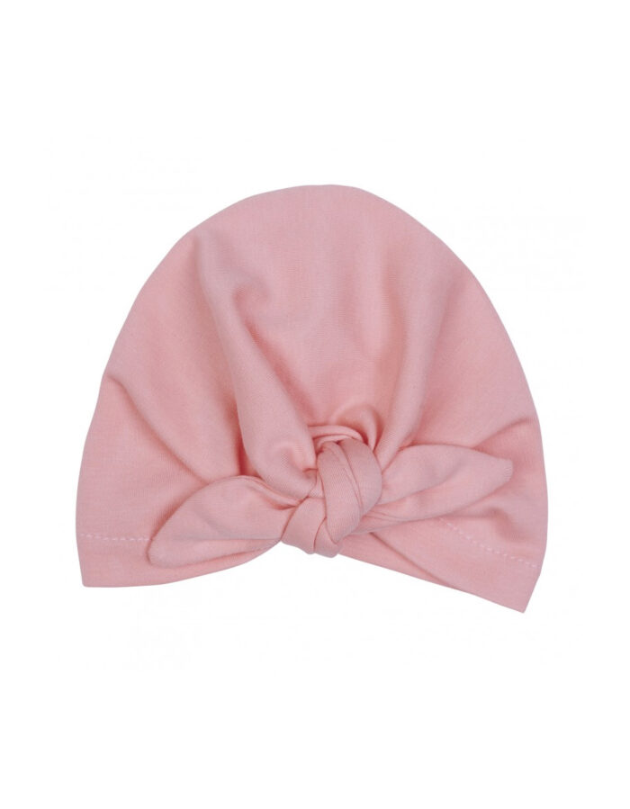 Bonnet naissance forme turban (BB and Co) – Image 3