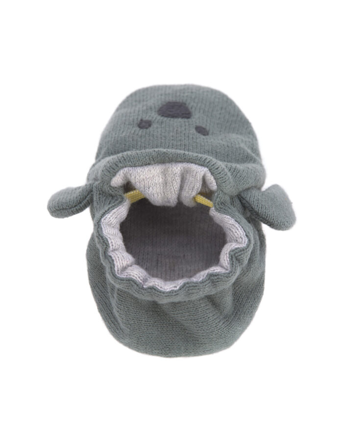 Chaussons bébé GOTS Little Chums (Lassig) – Image 4