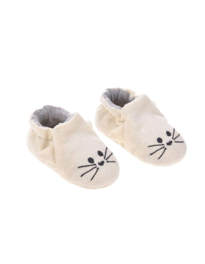 Chaussons bébé GOTS Little Chums (Lassig) – Image 2