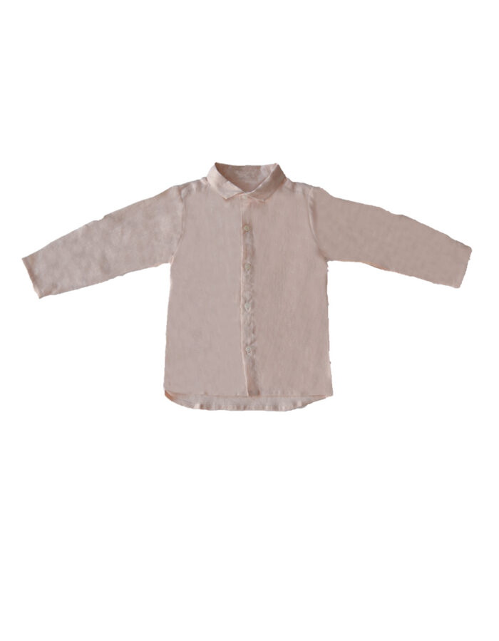 Chemise Noé Nude (Les Petits Inclassables)