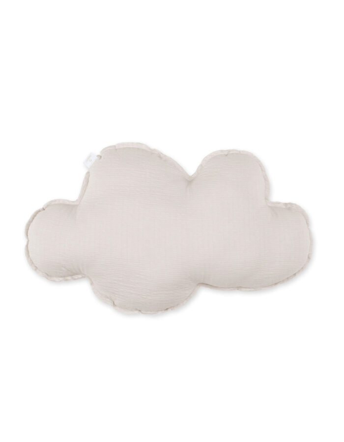COUSSIN DÉCORATIF 30cm tetra jersey (Bemini)