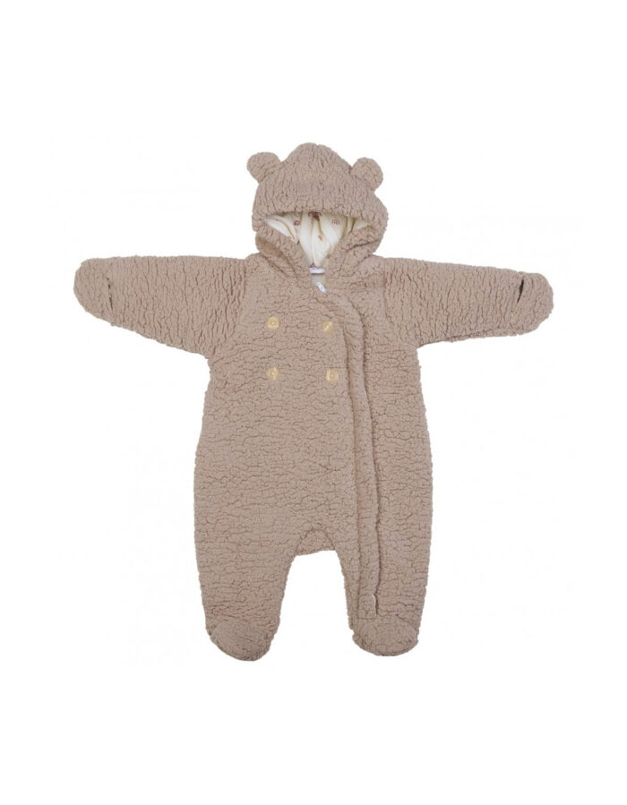 Combi pilote lapin en sherpa ourson (BB&Co)