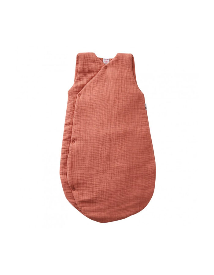 Gigoteuse forme kimono gaze de coton 0-6M(BB&Co)