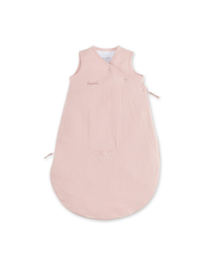 MAGIC BAG vieux rose tetra jersey tog 1 (Bemini)