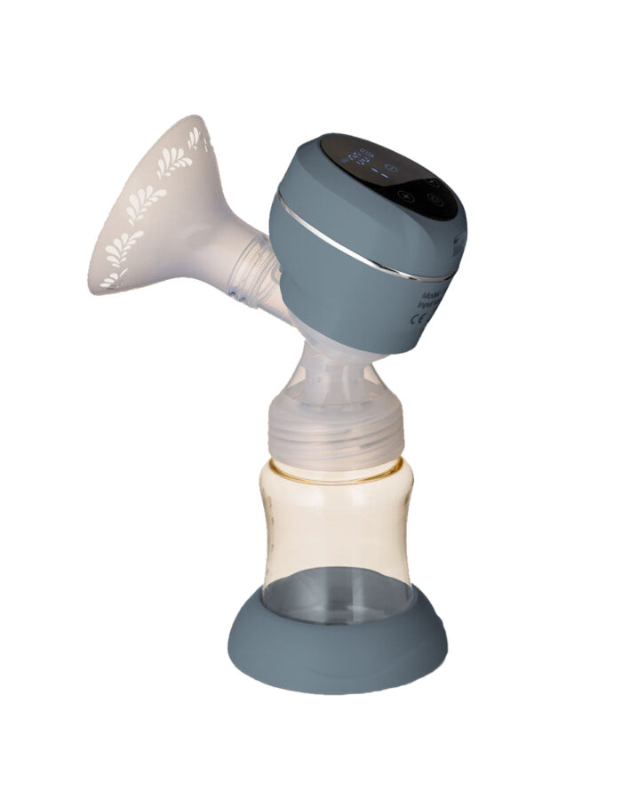 Smart electric breast pump (Lola & Lykke)