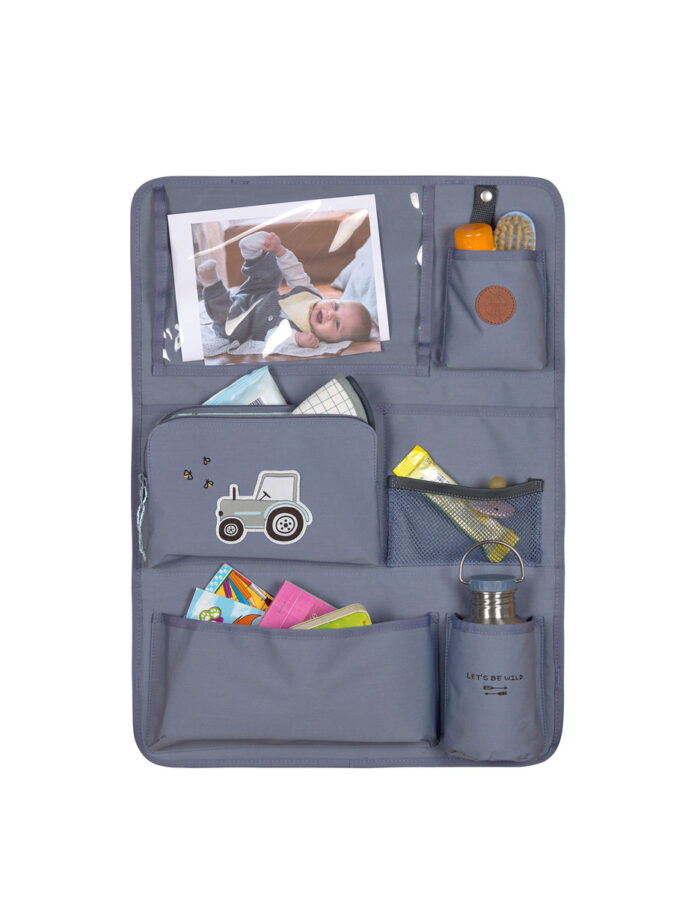 Organisateur de voiture Adventure  Tracteur (Lassig) – Image 2