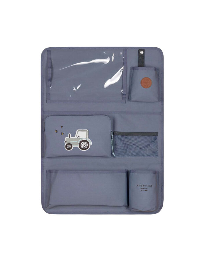 Organisateur de voiture Adventure  Tracteur (Lassig)