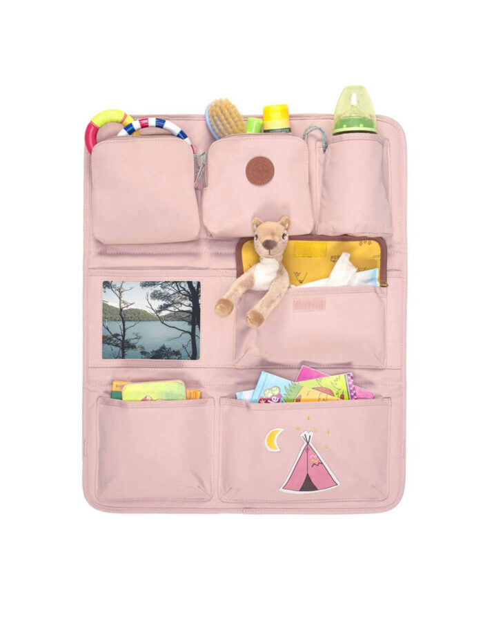 Organisateur de voiture Adventure Tipi (Lassig) – Image 2