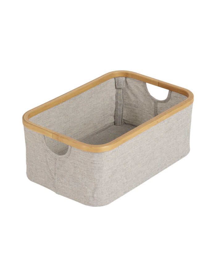 Panier Coton/bambou - Table A Langer (Quax)