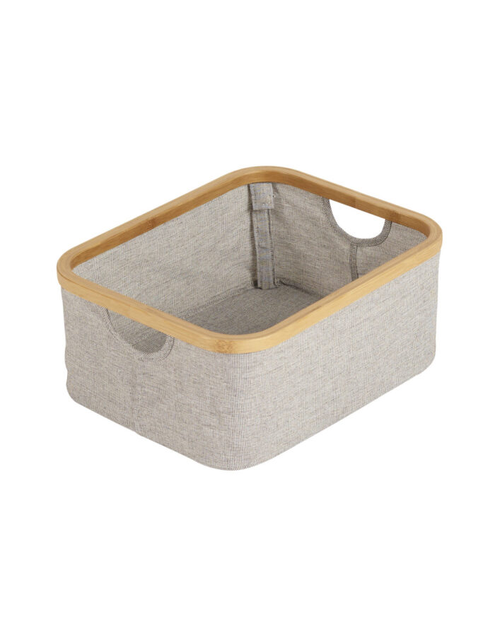 Panier Coton/bambou- Smart M. De Bain (Quax)