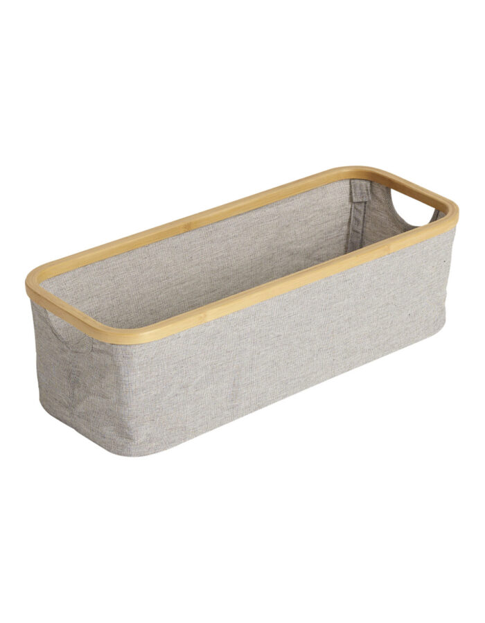 Panier Coton/bambou - Table à Langer (Quax)