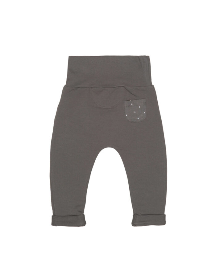 Pantalon GOTS anthracite (Lassig) – Image 2