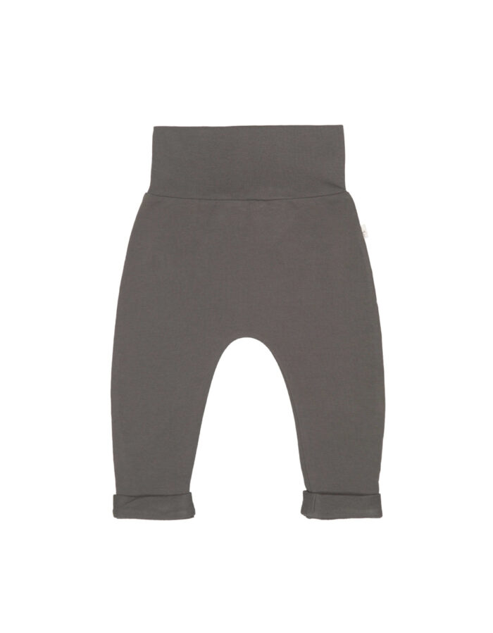 Pantalon GOTS anthracite (Lassig)