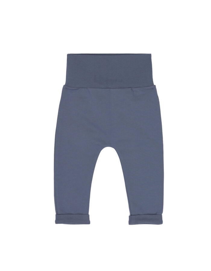 Pantalon GOTS bleu (Lassig)