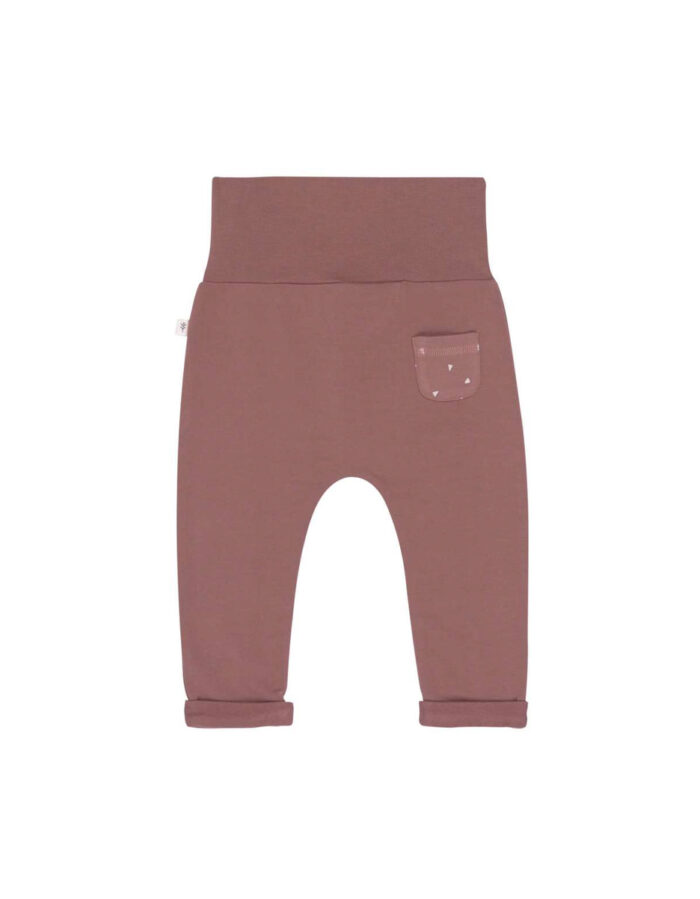 Pantalon GOTS cannelle (Lassig) – Image 2