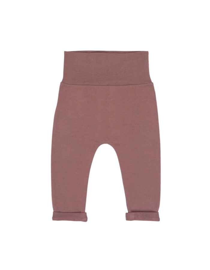 Pantalon GOTS cannelle (Lassig)