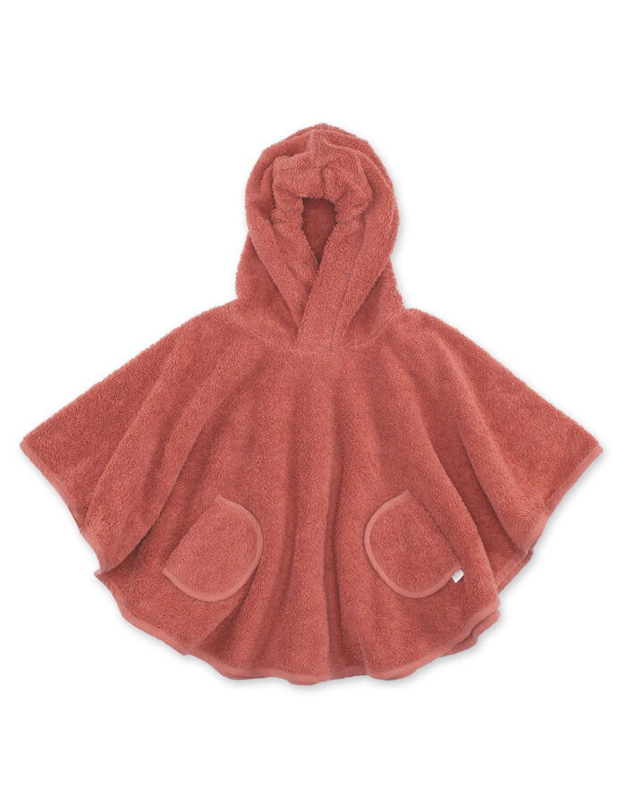 Poncho de voyage 9-36m Bambi PADY TETRA JERSEY + TEDDY (Bemini) – Image 2