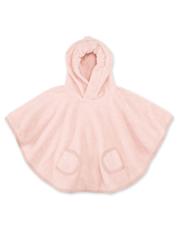Poncho de voyage 9-36m Bambi PADY TETRA JERSEY + TEDDY (Bemini) – Image 3