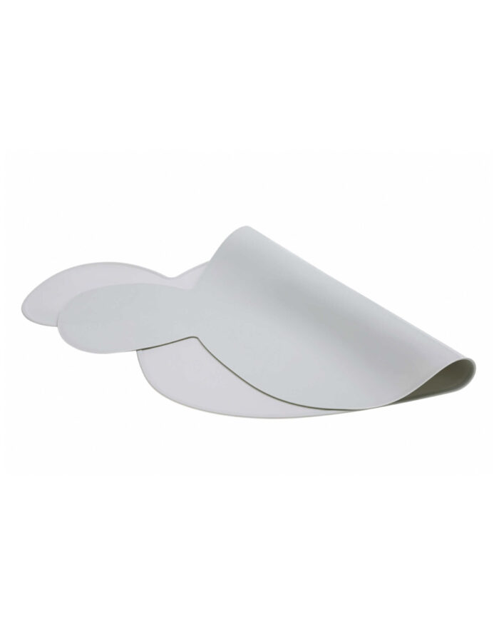 Set de table en silicone Little Chums  Souris (Lassig) – Image 3