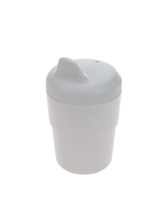 Tasse avec bec verseur en silicone Little Chums chat (Lassig)
