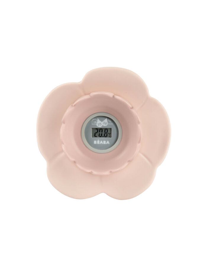 Thermomètre de bain Lotus (Béaba)
