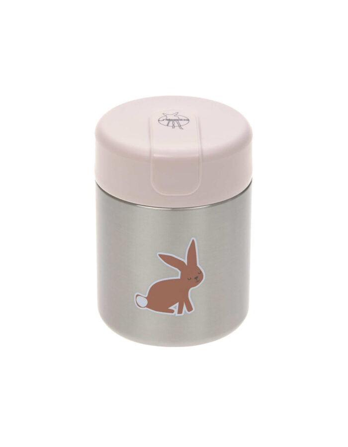 Thermos repas Litte Forest lapin (Lassig)