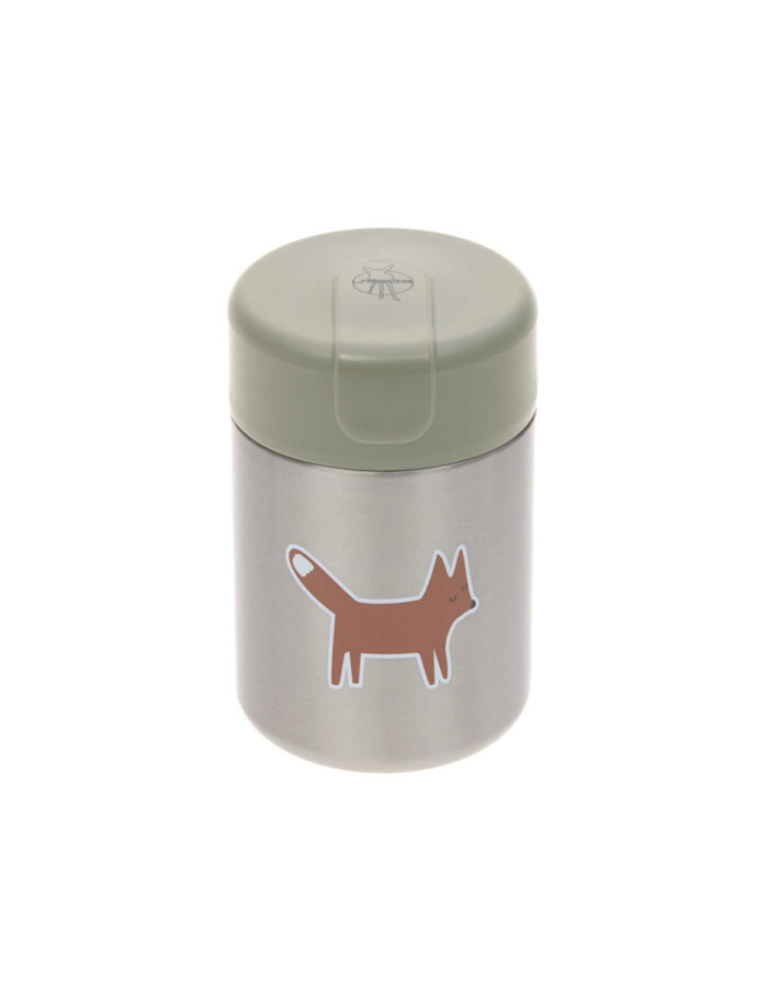 Thermos repas Litte Forest Renard (Lassig)