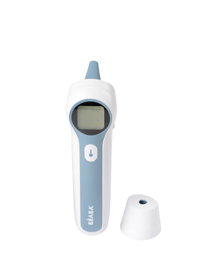 Thermospeed - Thermometre infrarouge auriculaire et frontal (Béaba) – Image 2