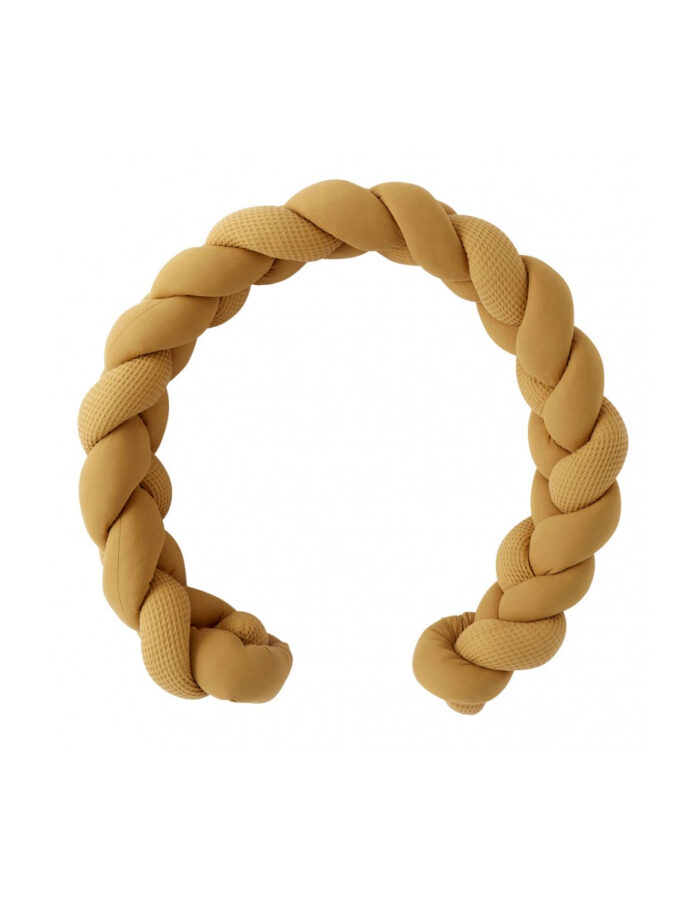 Tresse décorative ouatinée multi-usages noisette – Mix & Match (BB and CO)