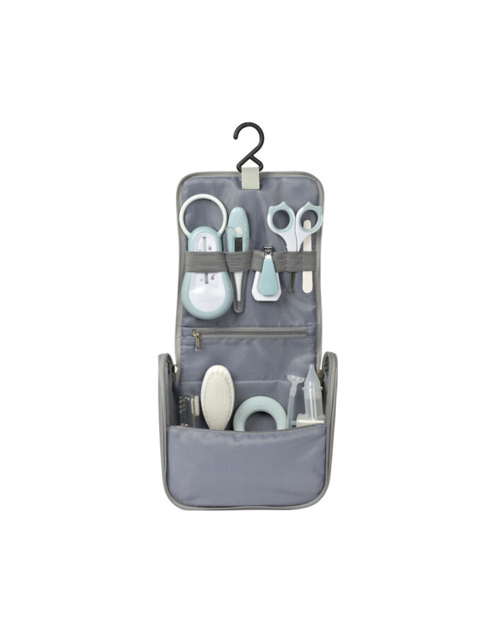 Trousse de toilette nomade 9 accessoires (Béaba) – Image 2