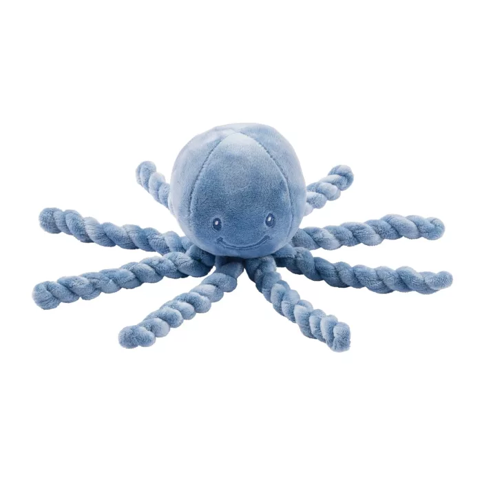 Peluche Poulpe Pieuvre (Nattou)
