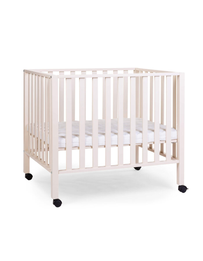 Parc 94 + Roues - Bois (Childhome)