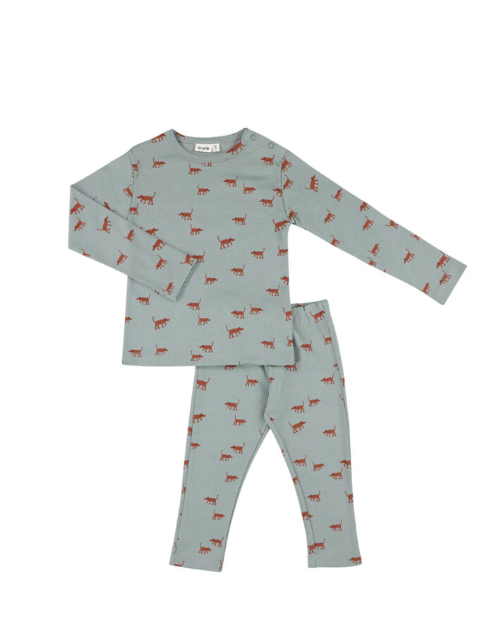 Pyjama 2 pièces - Playful Pup (Trixie)