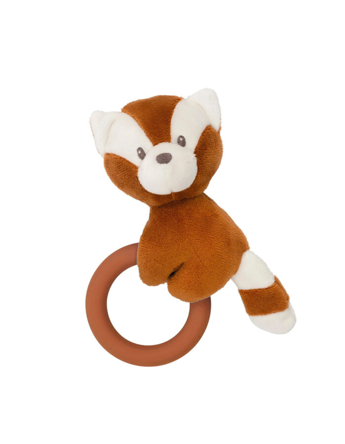 Anneau de Dentition Panda Roux (Nattou)