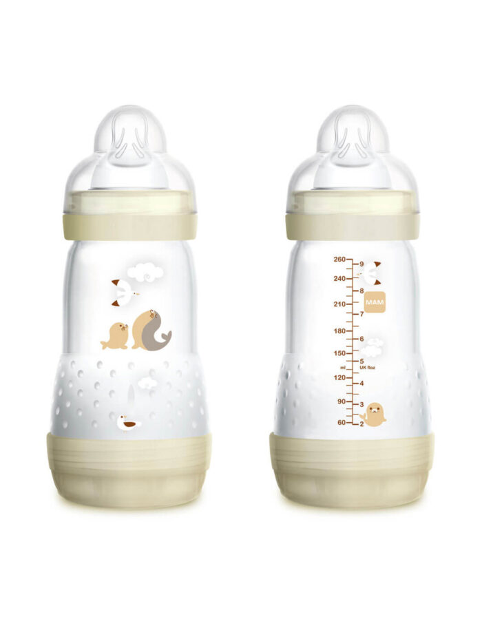 Biberon - Easy Start Anti-Colique 260ml - Flow (MAM)