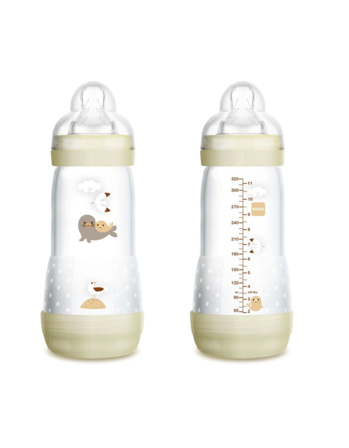 Biberon - Easy Start Anti-Colique 320ml - Flow (MAM)