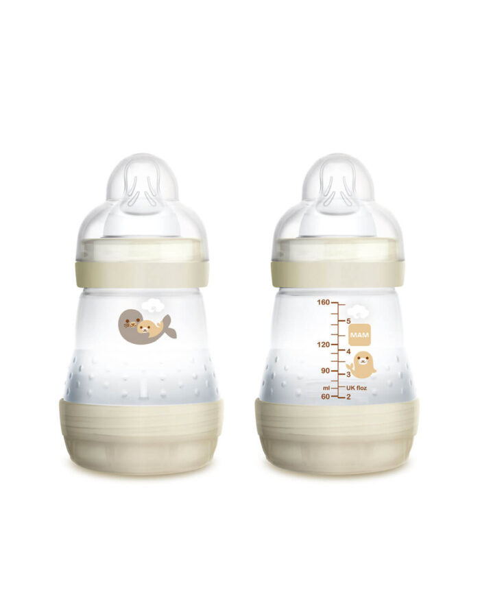 Biberon - Easy Start Anti-Colique 160ml - Flow (MAM)