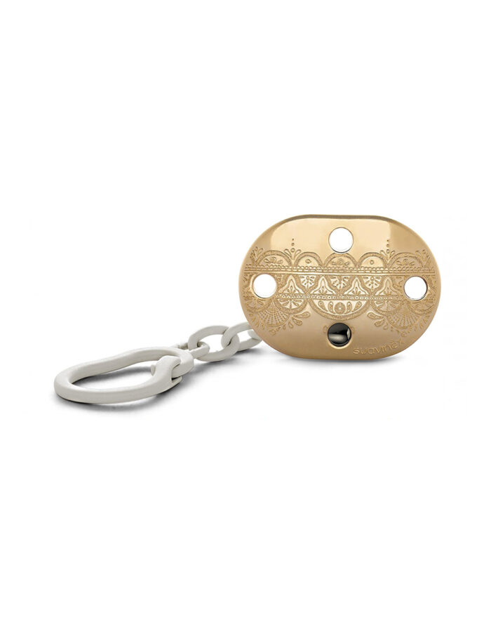 Attache-sucette ethnic (Suavinex)